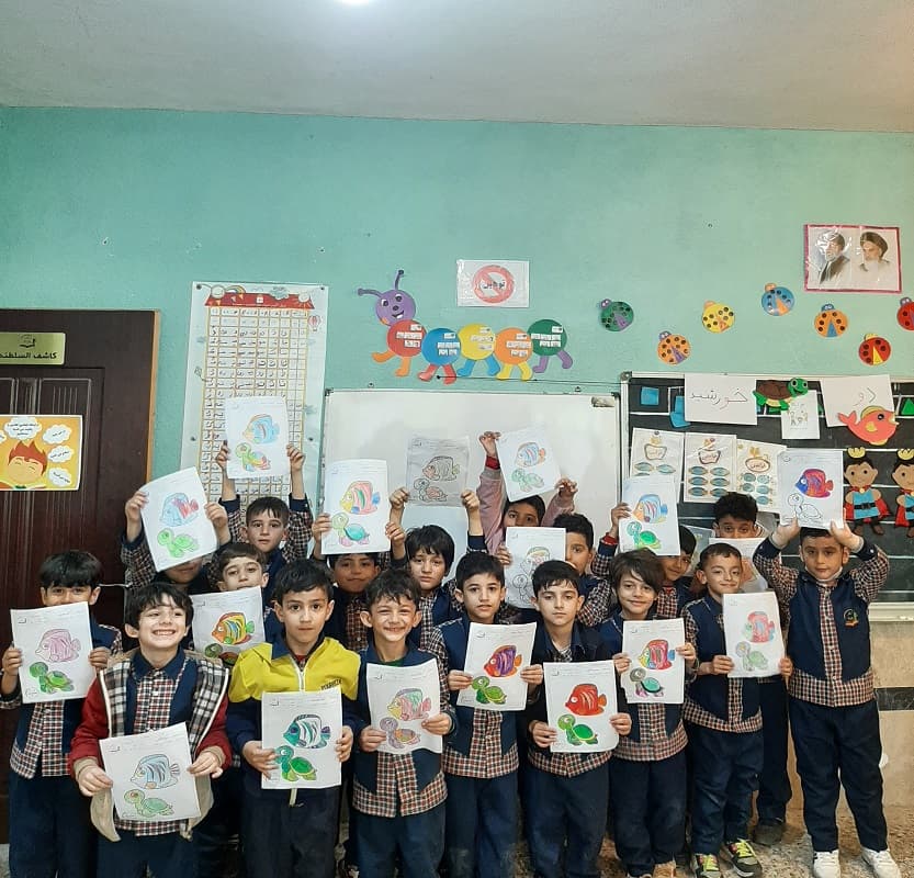 مدرسه پوررضا